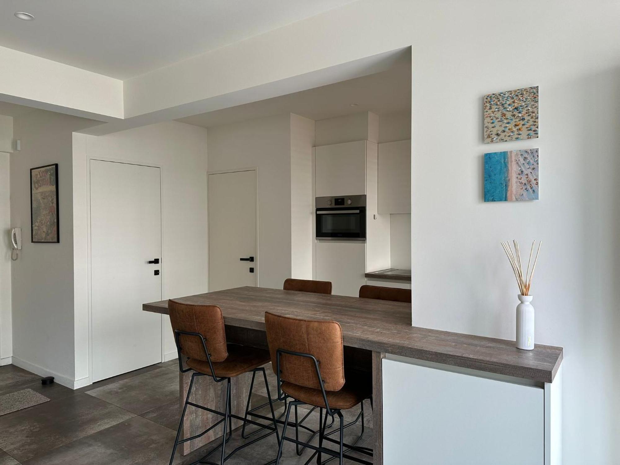 Renewed Luxurious Apartment At Casino Oostende Esterno foto