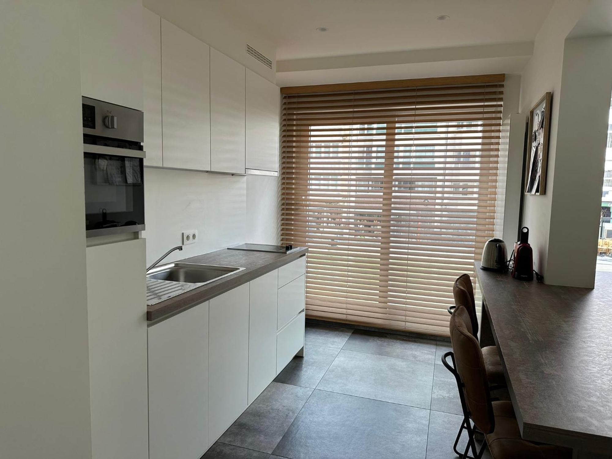 Renewed Luxurious Apartment At Casino Oostende Esterno foto
