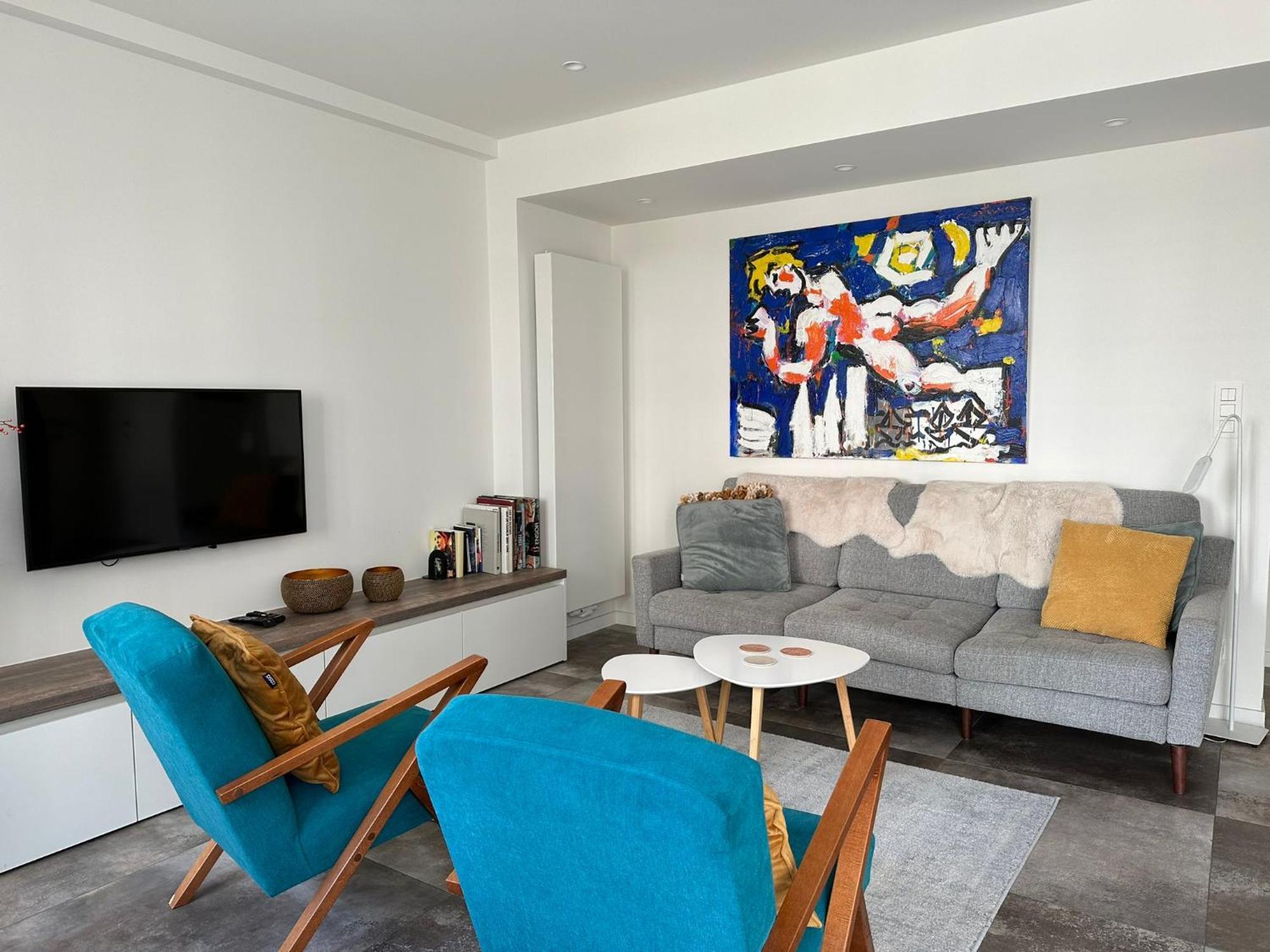 Renewed Luxurious Apartment At Casino Oostende Esterno foto