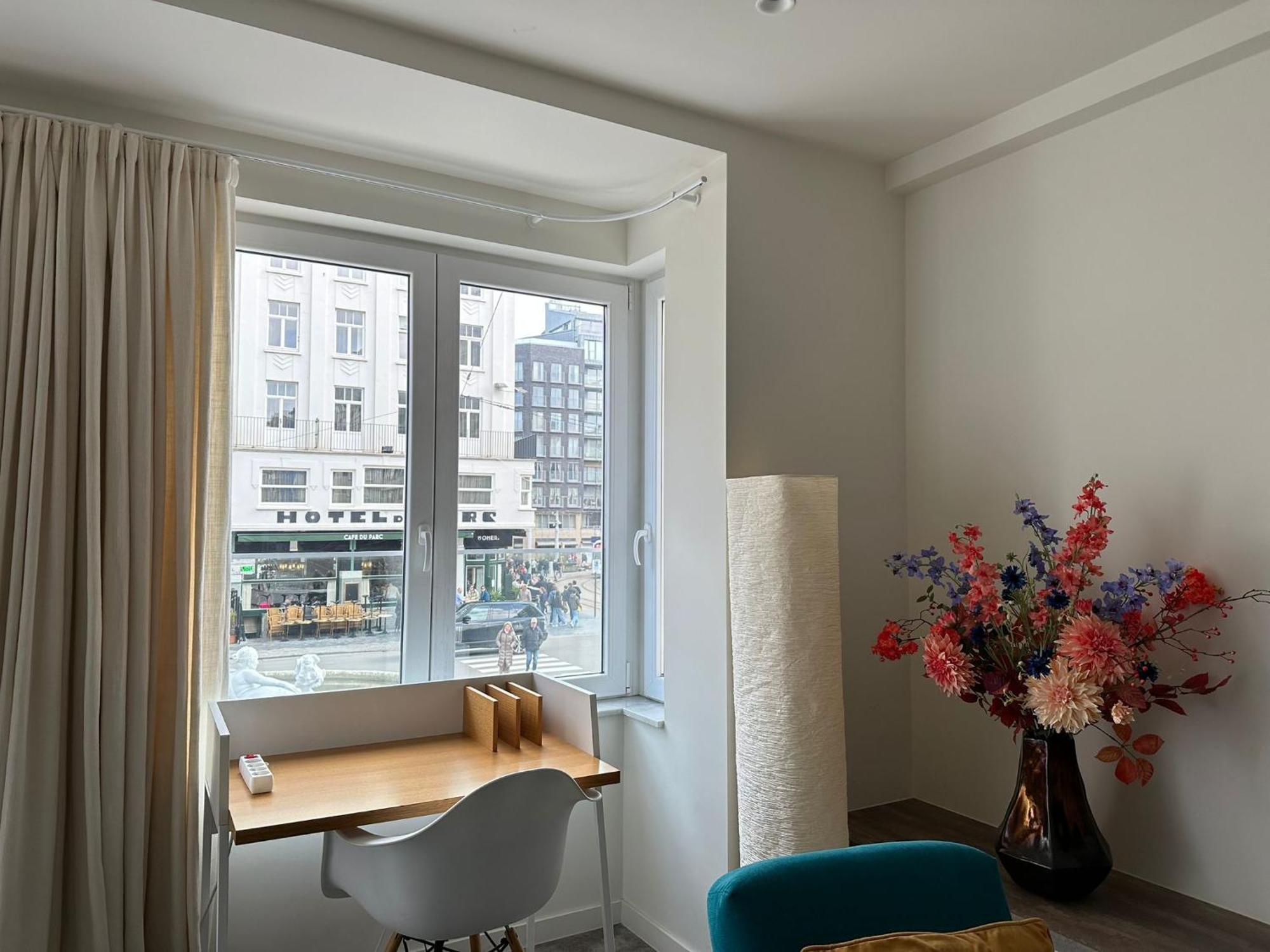 Renewed Luxurious Apartment At Casino Oostende Esterno foto