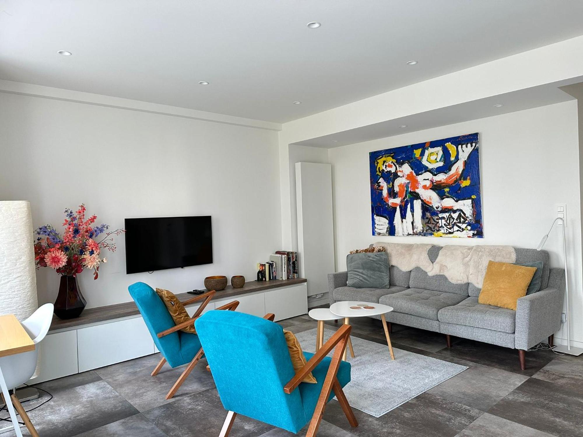 Renewed Luxurious Apartment At Casino Oostende Esterno foto