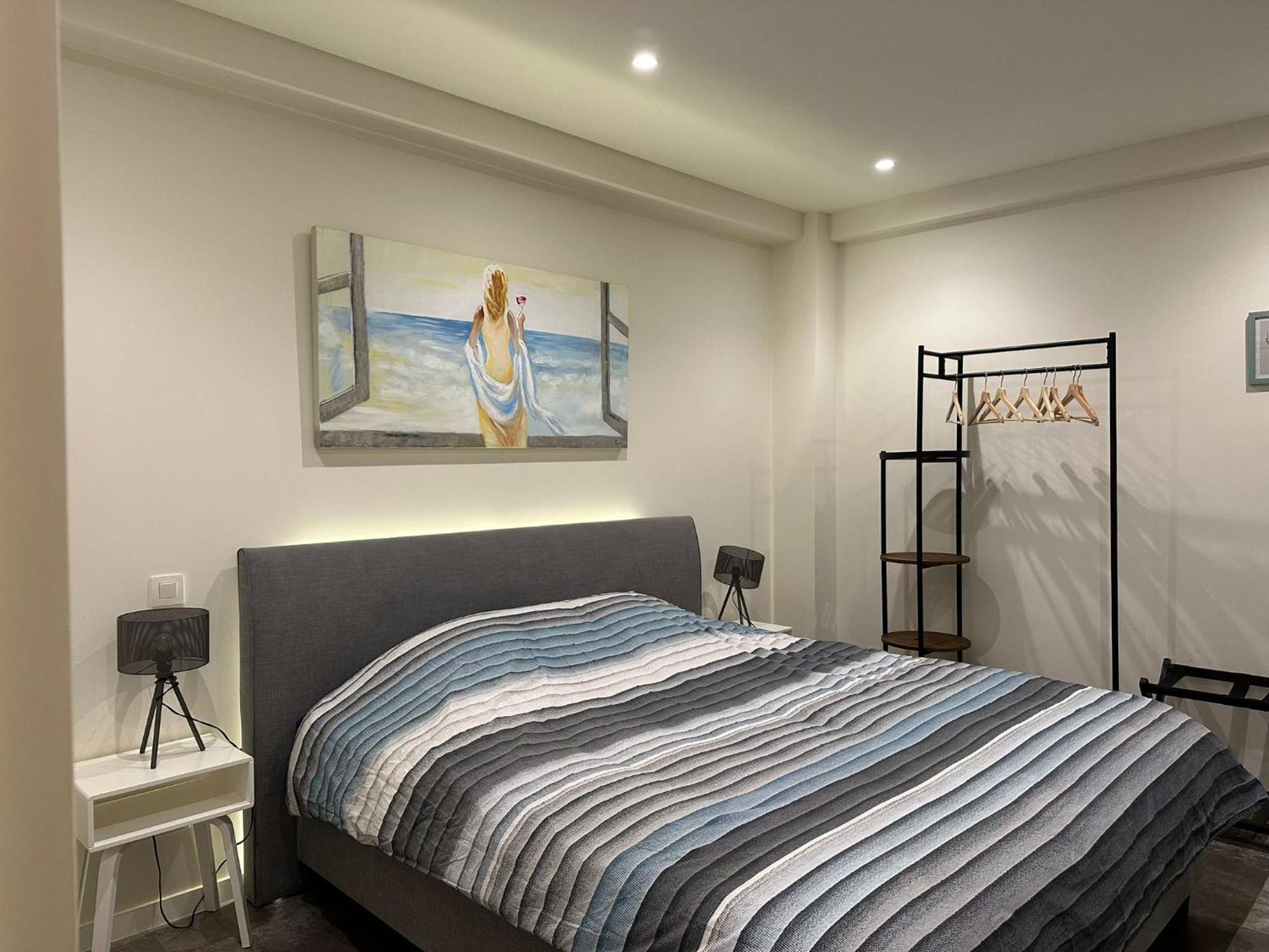 Renewed Luxurious Apartment At Casino Oostende Esterno foto